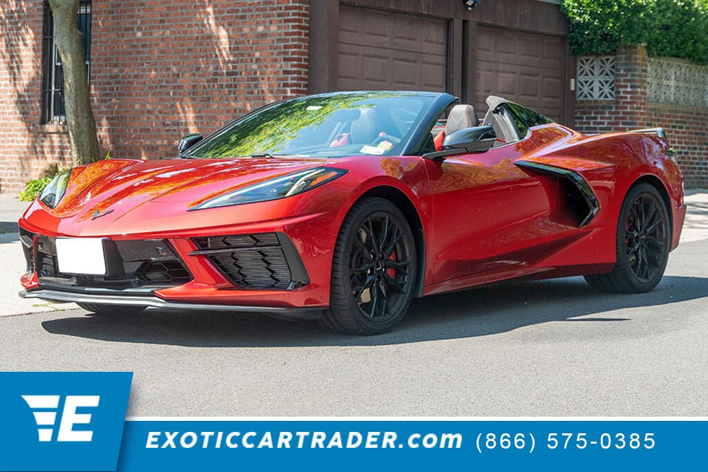 2023 Chevrolet Corvette Stingray Convertible 3LT for sale